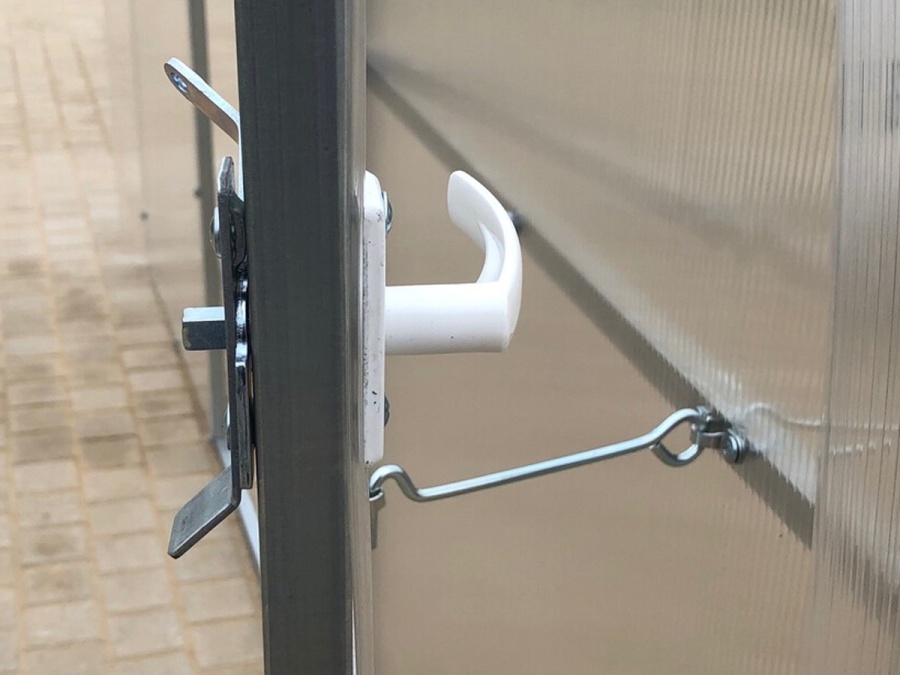 Skleník Scobax Archibald