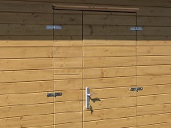 Domček Bohemit Shiran