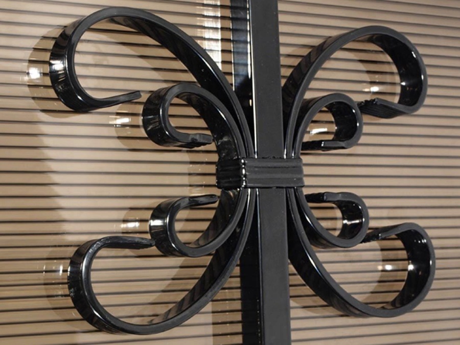 Vchodová strieška Scobax Savespot Antique