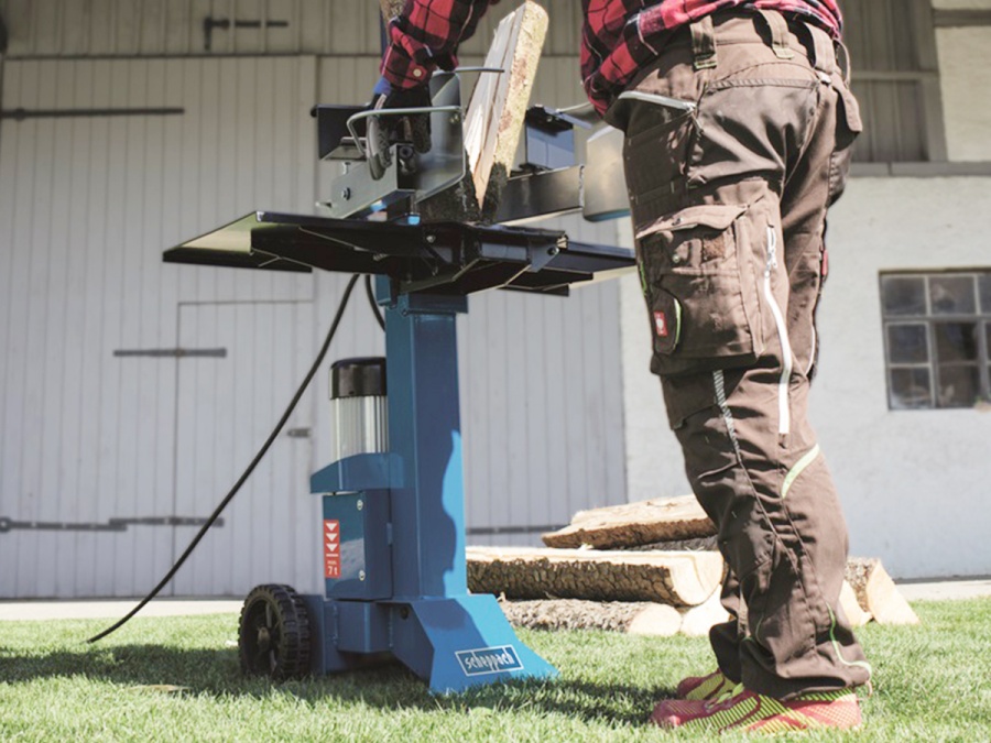 Štípač dřeva Scheppach HL 730