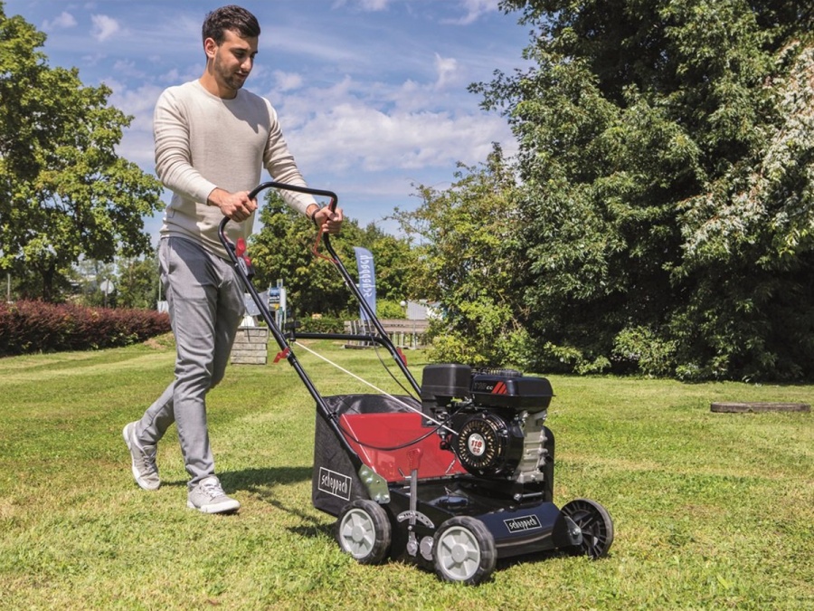 Prevzdušňovač Scheppach SC 40 P