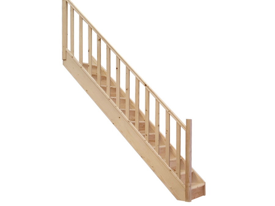 Schodiště Scobax Archistep Harbor