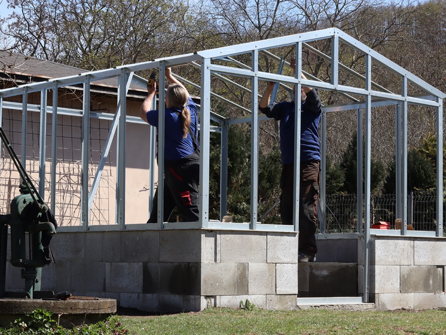 Profesionální montáž