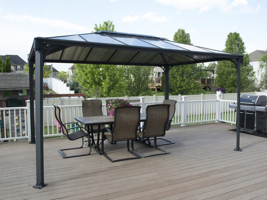 Záhradný altánok Palram Martinique