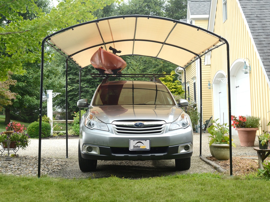 Prístrešok na auto ShelterLogic Monarc