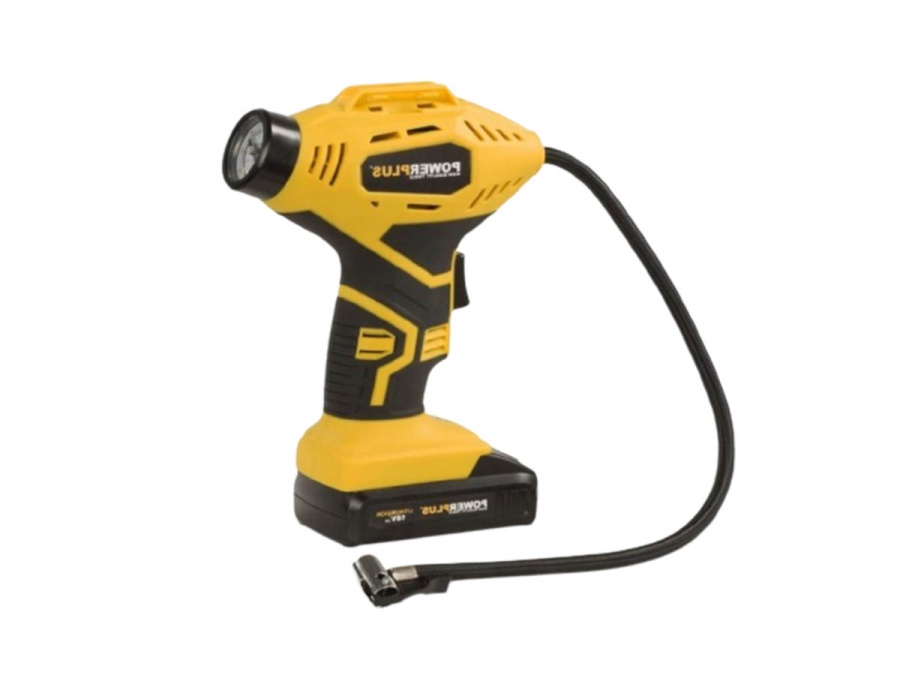 Aku kompresor Powerplus POWX1700