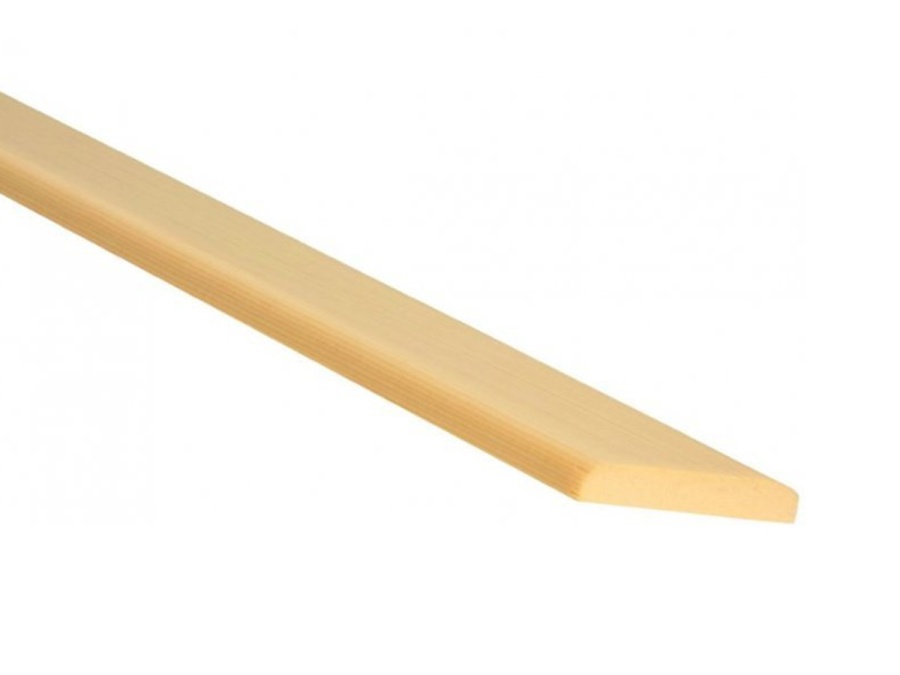 Krycí lišty Fakro LXL