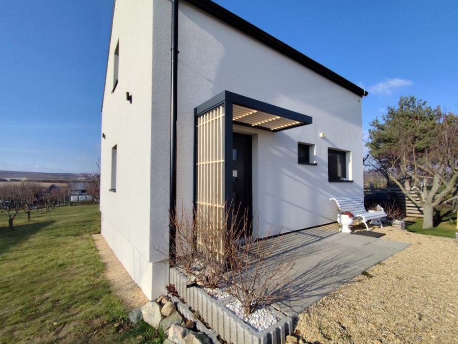 Montáže pergol, zimních zahrad a stříšek