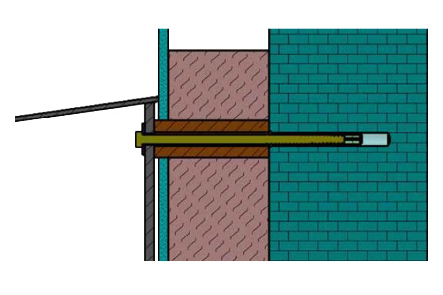 Montážní set Gutta Guttavordach Type-B