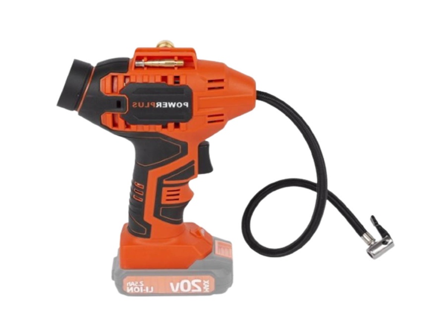 Aku kompresor Powerplus POWDP7020