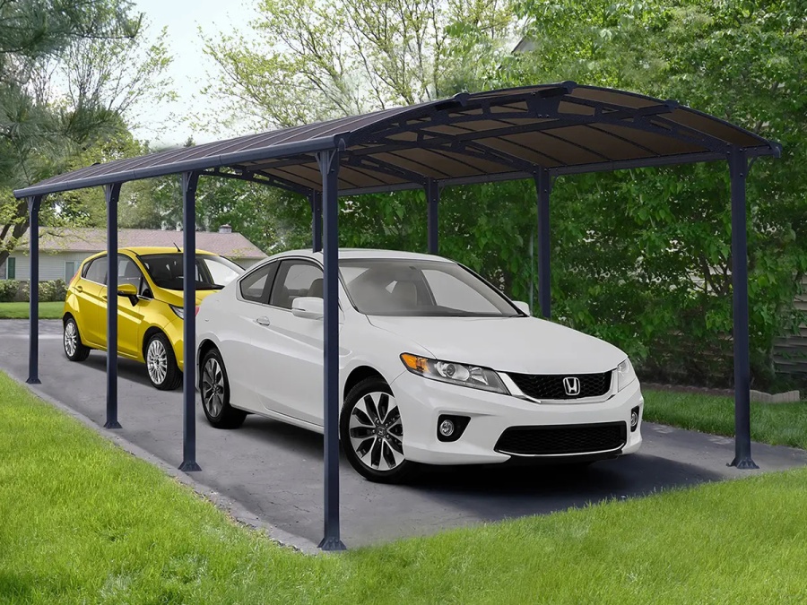 Prístrešok na auto Palram Arcadia