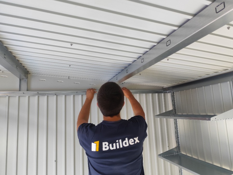 Montáže záhradných domčekov