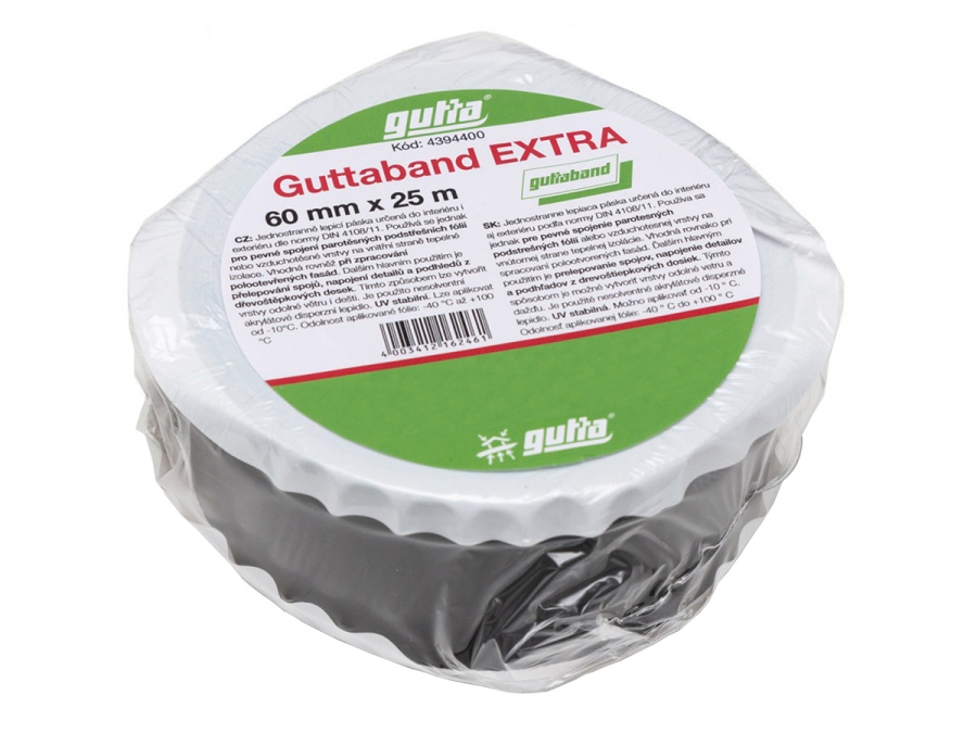 Lepící Extra Gutta Parotěsná lepící páska Guttaband EXTRA