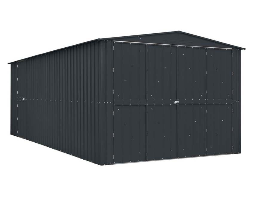 Plechová garáž Globel Maxi