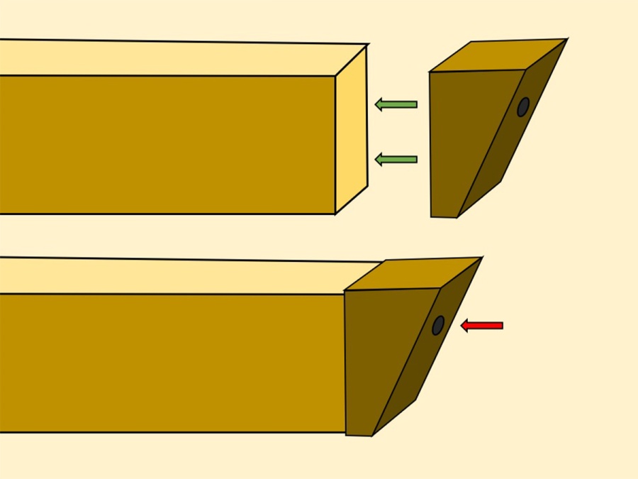 Inštalujeme podkrovné schody: od otvoru po rektifikácii