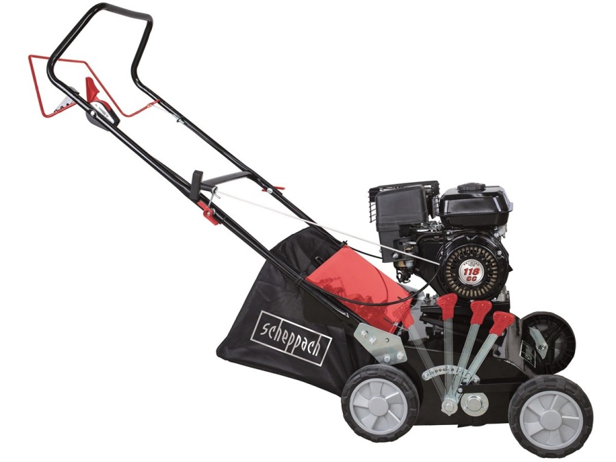 Prevzdušňovač Scheppach SC 40 P