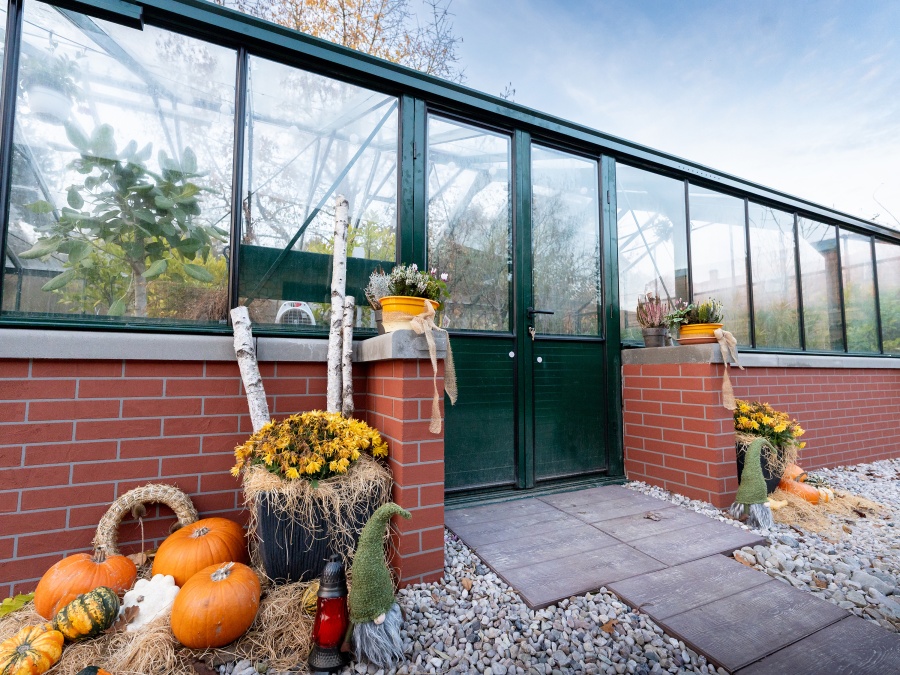 Najväčší skleník, čo sme postavili