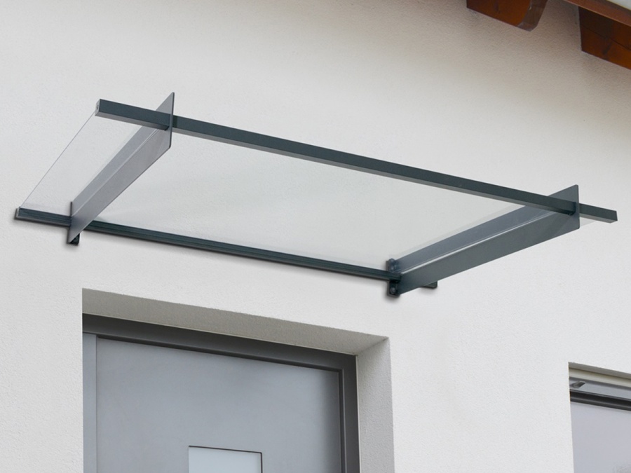 Vchodová strieška Palram Nancy