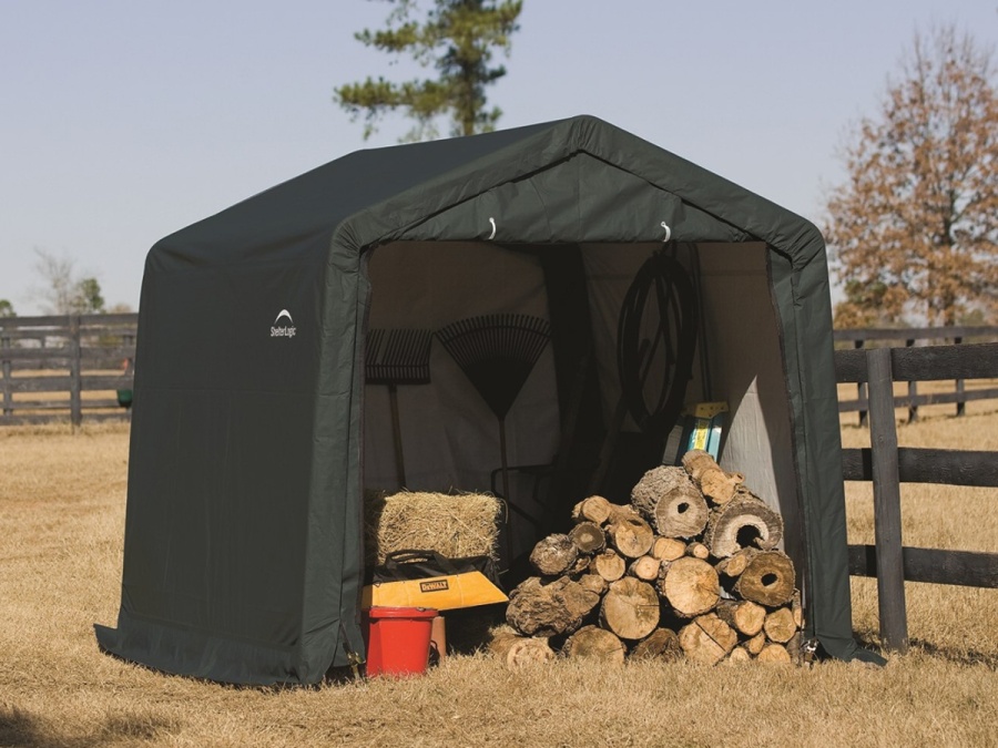 Garáž ShelterLogic Garáž Clint