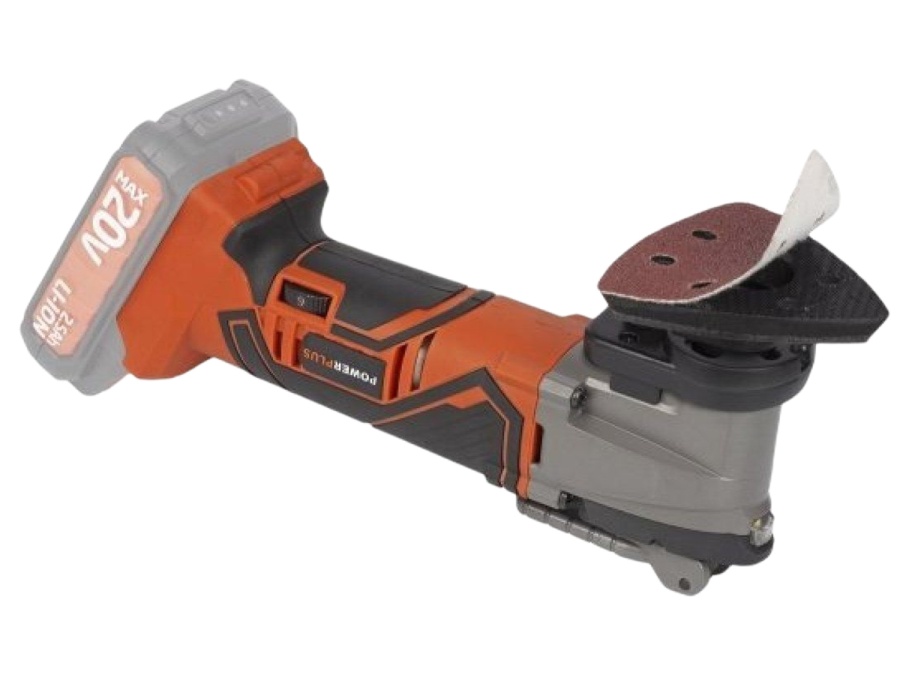 Powerplus Oscilační bruska POWDP4060