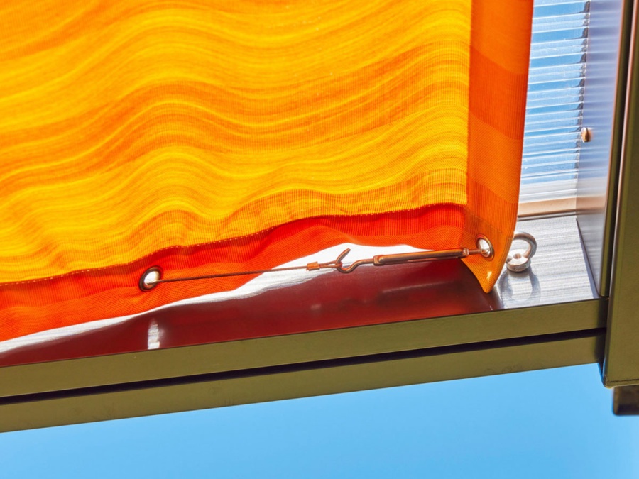 Gutta Krycí zástěna Terrassendach Premium