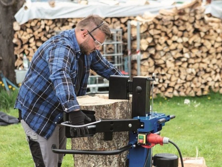 Štiepačka dreva Scheppach Compact 8 T