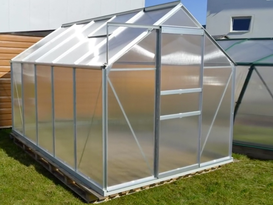 Skleník Vitavia Target