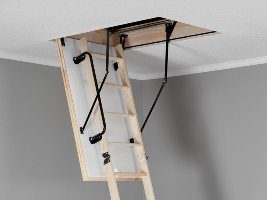 Půdní schody Oman Extra