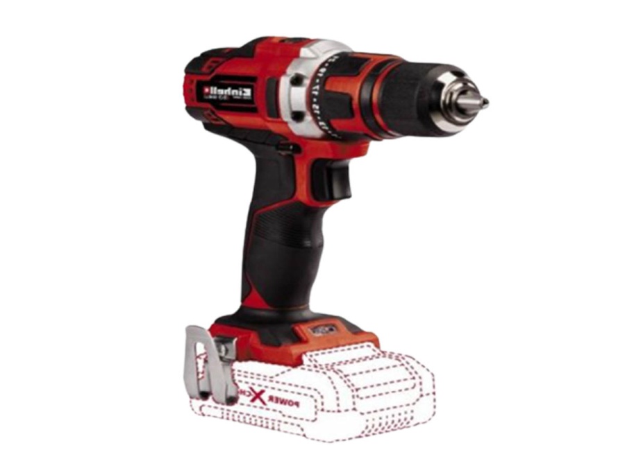 Aku vrtačka Einhell TE-CD 18/40 Li-Solo