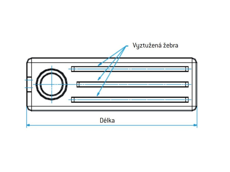Nádrž Scobax Sottotetto