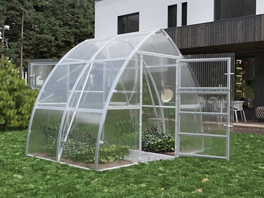 Skleník Gutta Gardentec Arrow