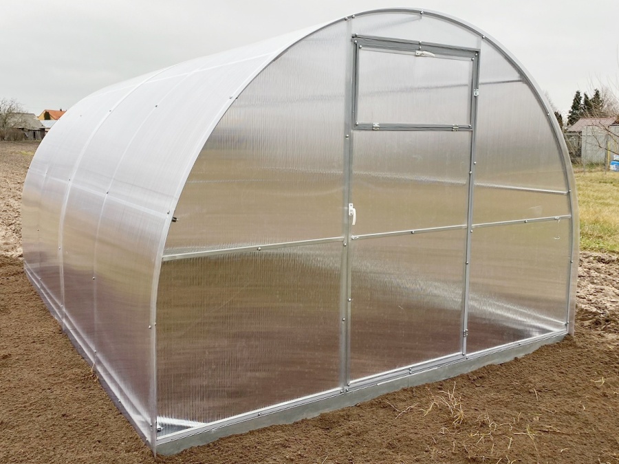 Základový rám Scobax