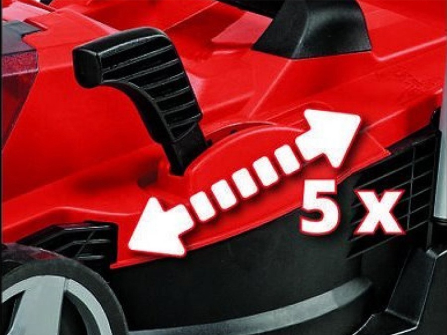 Einhell Sekačka GE-CM 18/33