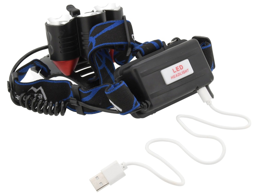 Čelovka Cattara 400