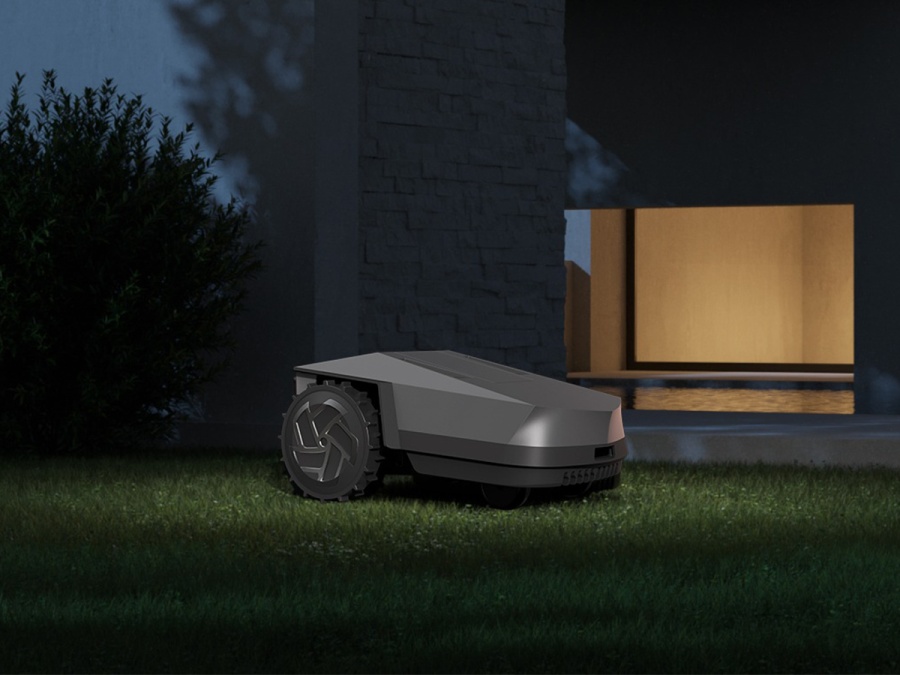 Múdra robotická kosačka Mr.Grass InverX AI25