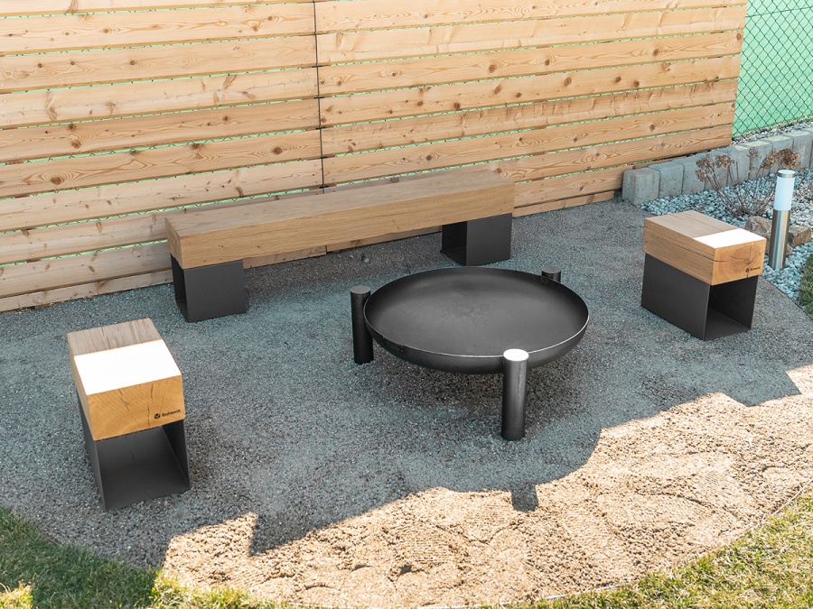 Zostava Bohemit Mr. Allen