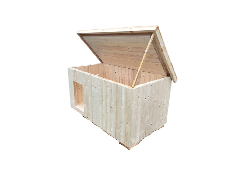 Psí bouda Česká Manufaktura Novac