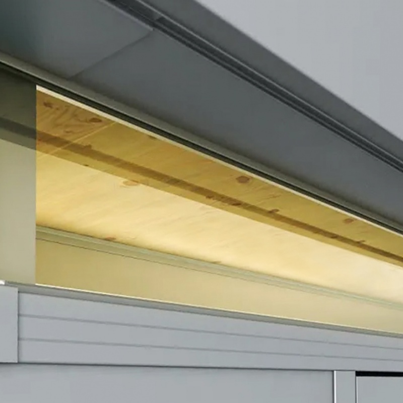 E-shop Biohort dvojité zasklení Skylight CasaNova 4x2