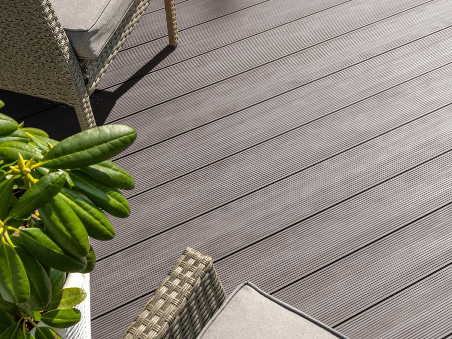 Ukončovacie Terraco G21 prkno