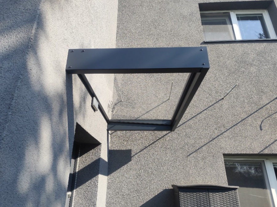 Montáže pergol, zimných záhrad a striešok