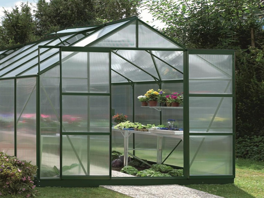 Skleník Vitavia Uranus Premium