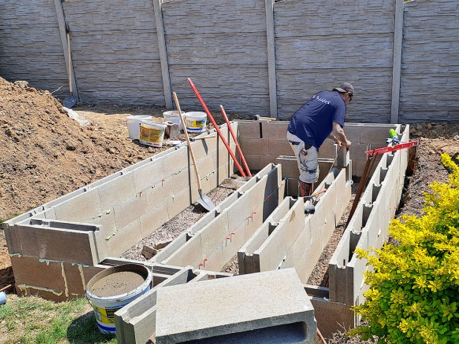 Montáže skleníků