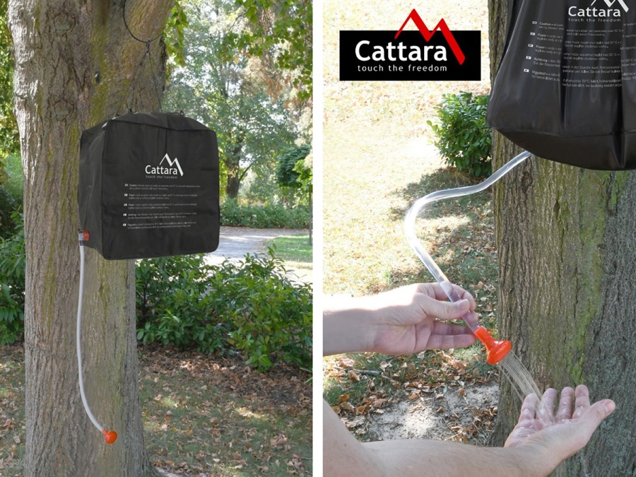 Sprcha Camping Shower Cattara 40