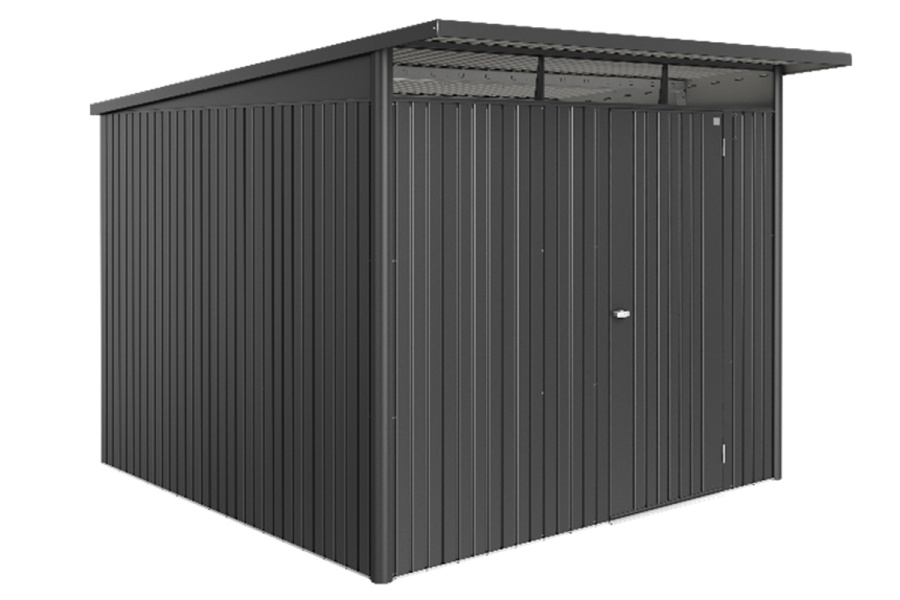 Plechový záhradný domček Biohort AvantGarde Eco