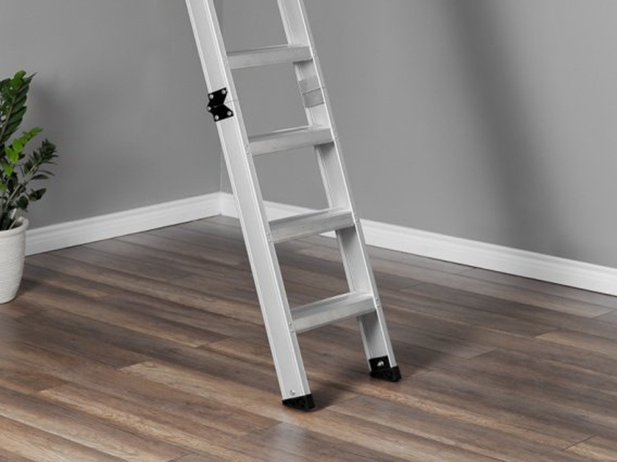 Pôdne schody Oman Aluprofi Extra