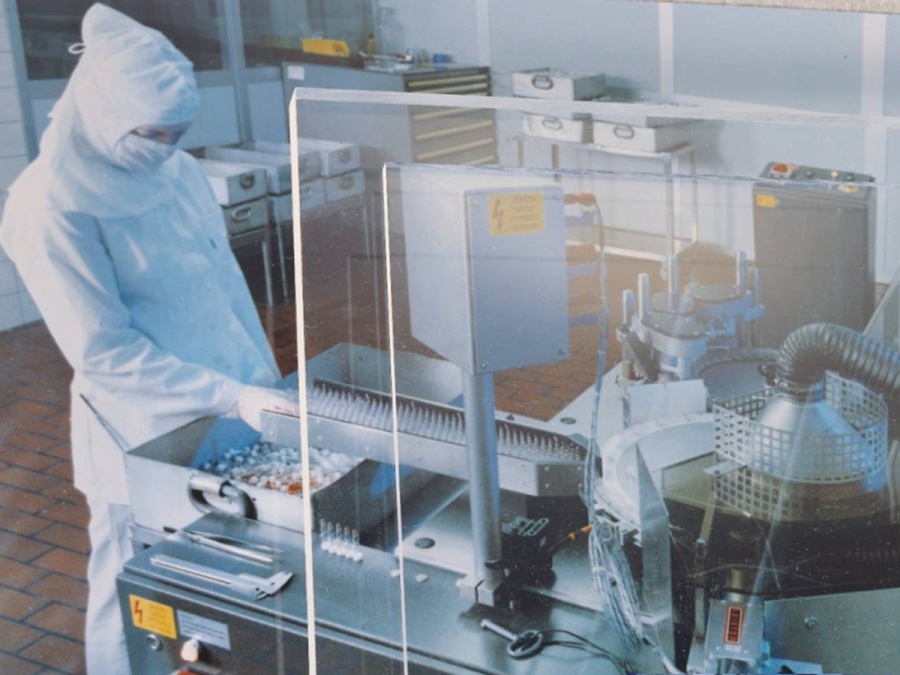 Polykarbonátová doska Evonik Europlex