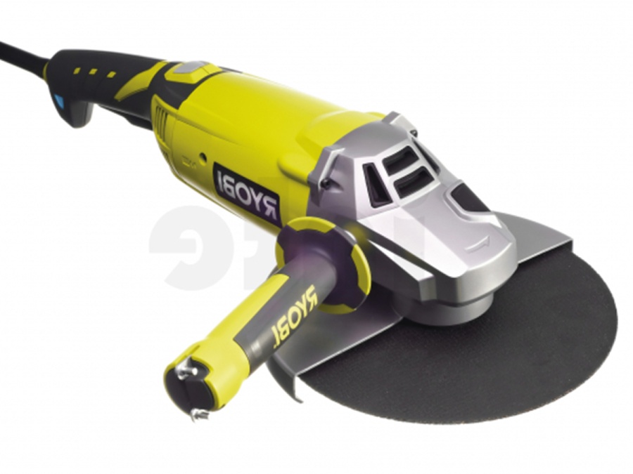 Úhlová bruska Ryobi EAG2000RS