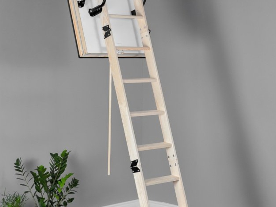 Pôdne schody Oman PP