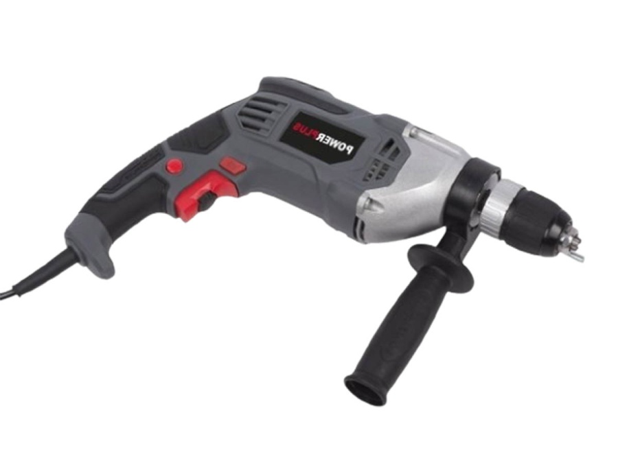 Príklepová vŕtačka Powerplus POWE10035