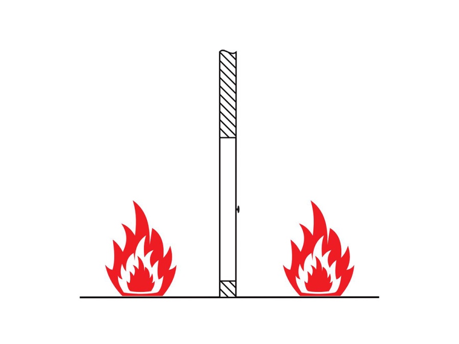 Podkrovní dvířka Oman Polar DK PP